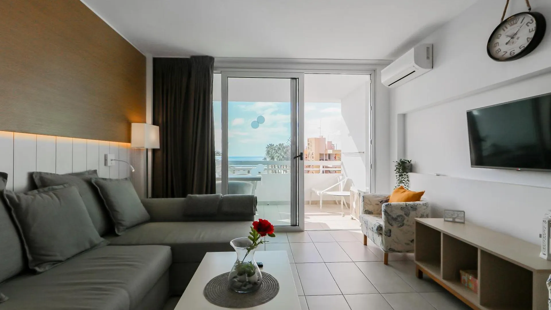 Terracesea 1Br Beach Apartment Playa del Ingles  Spain