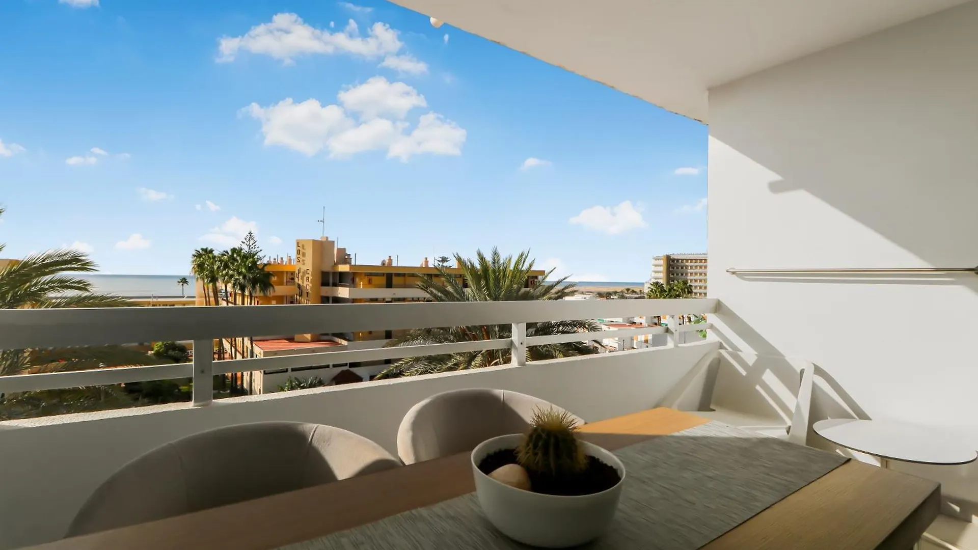 Terracesea 1Br Beach Apartment Playa del Ingles