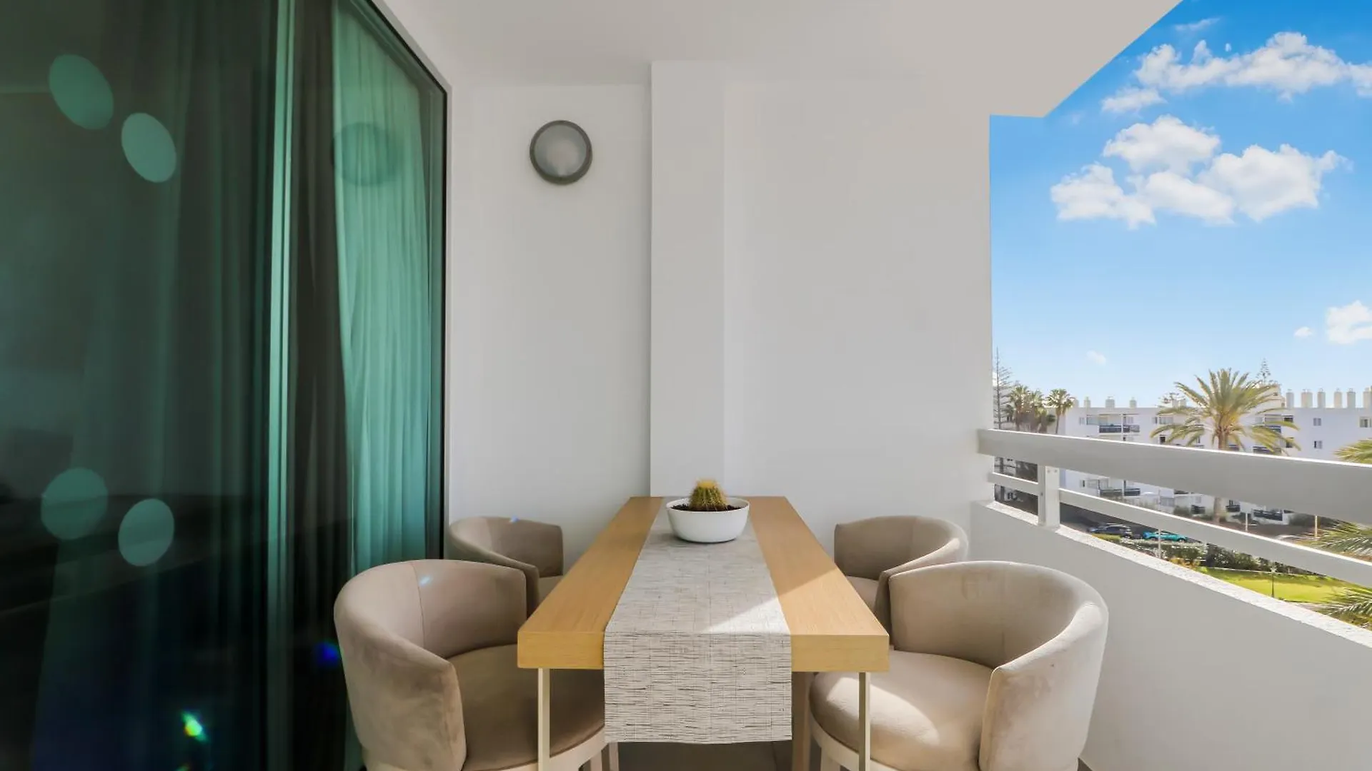 Terracesea 1Br Beach Apartment Playa del Ingles