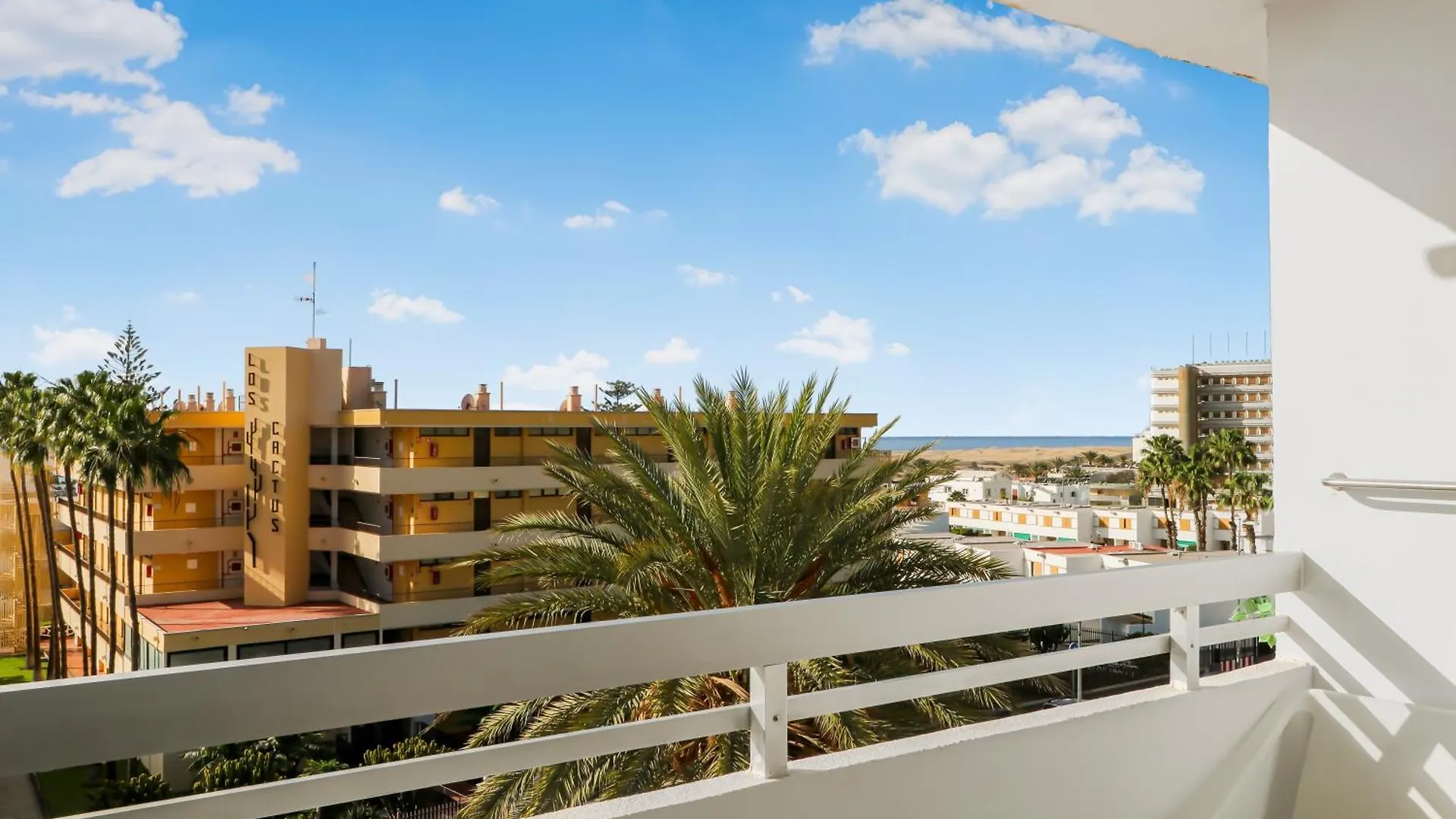 Terracesea 1Br Beach Apartment Playa del Ingles