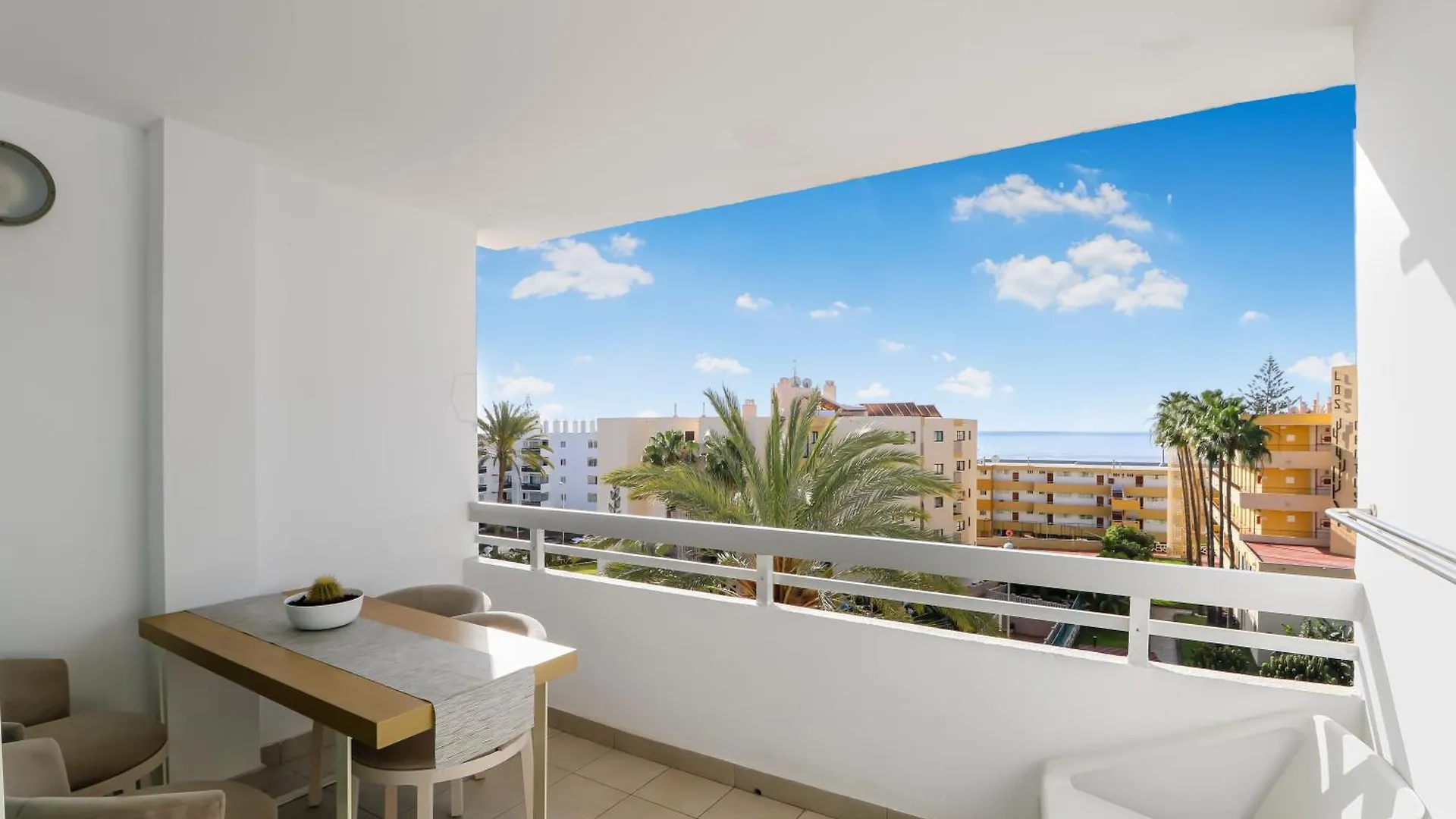 Terracesea 1Br Beach Apartment Playa del Ingles  0*, Playa del Ingles (Gran Canaria)