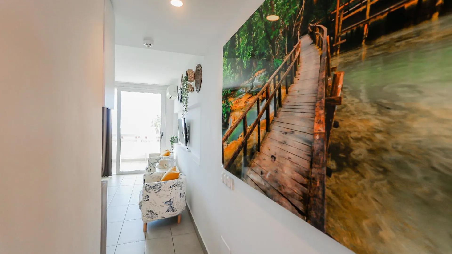 Terracesea 1Br Beach Apartment Playa del Ingles