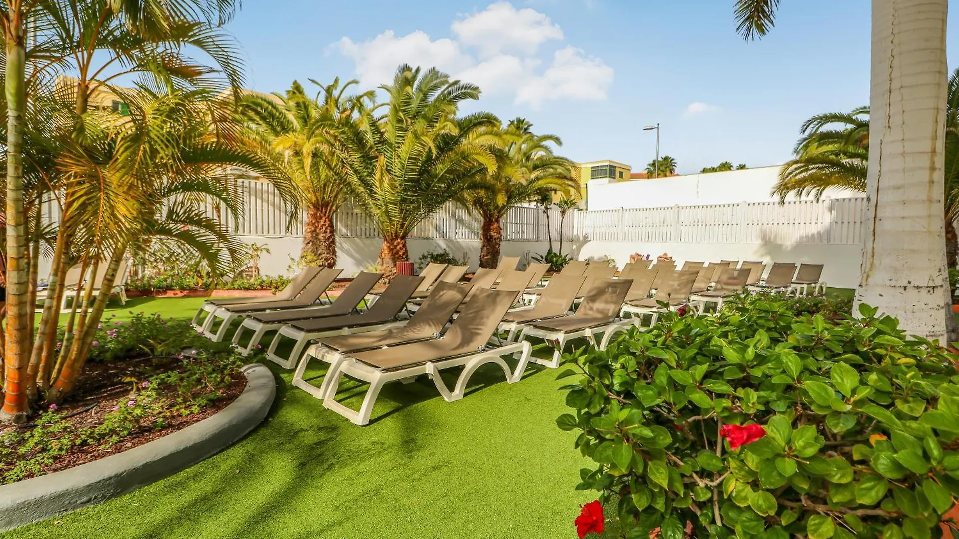 Terracesea 1Br Beach Apartment Playa del Ingles