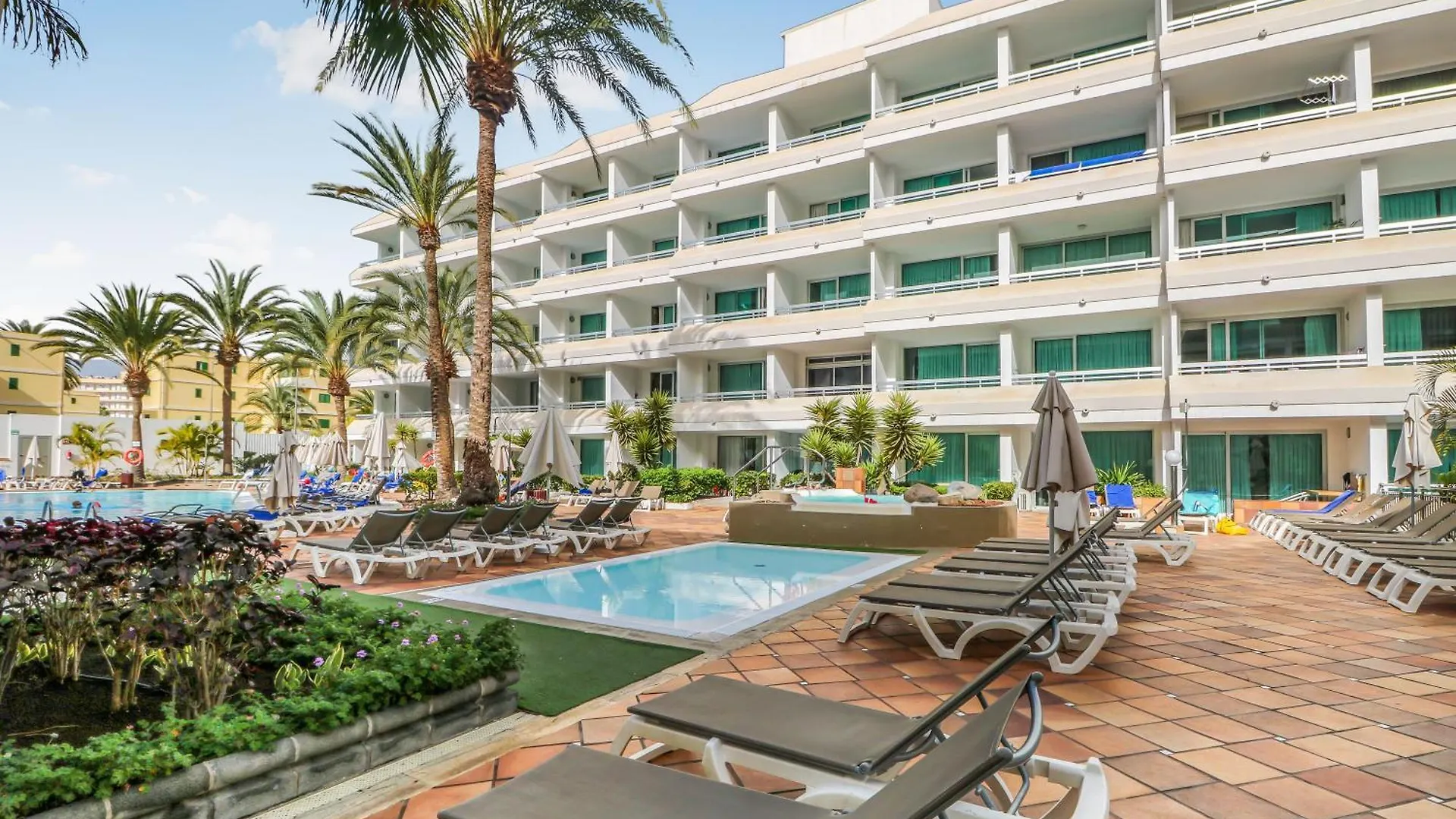 Terracesea 1Br Beach Apartment Playa del Ingles