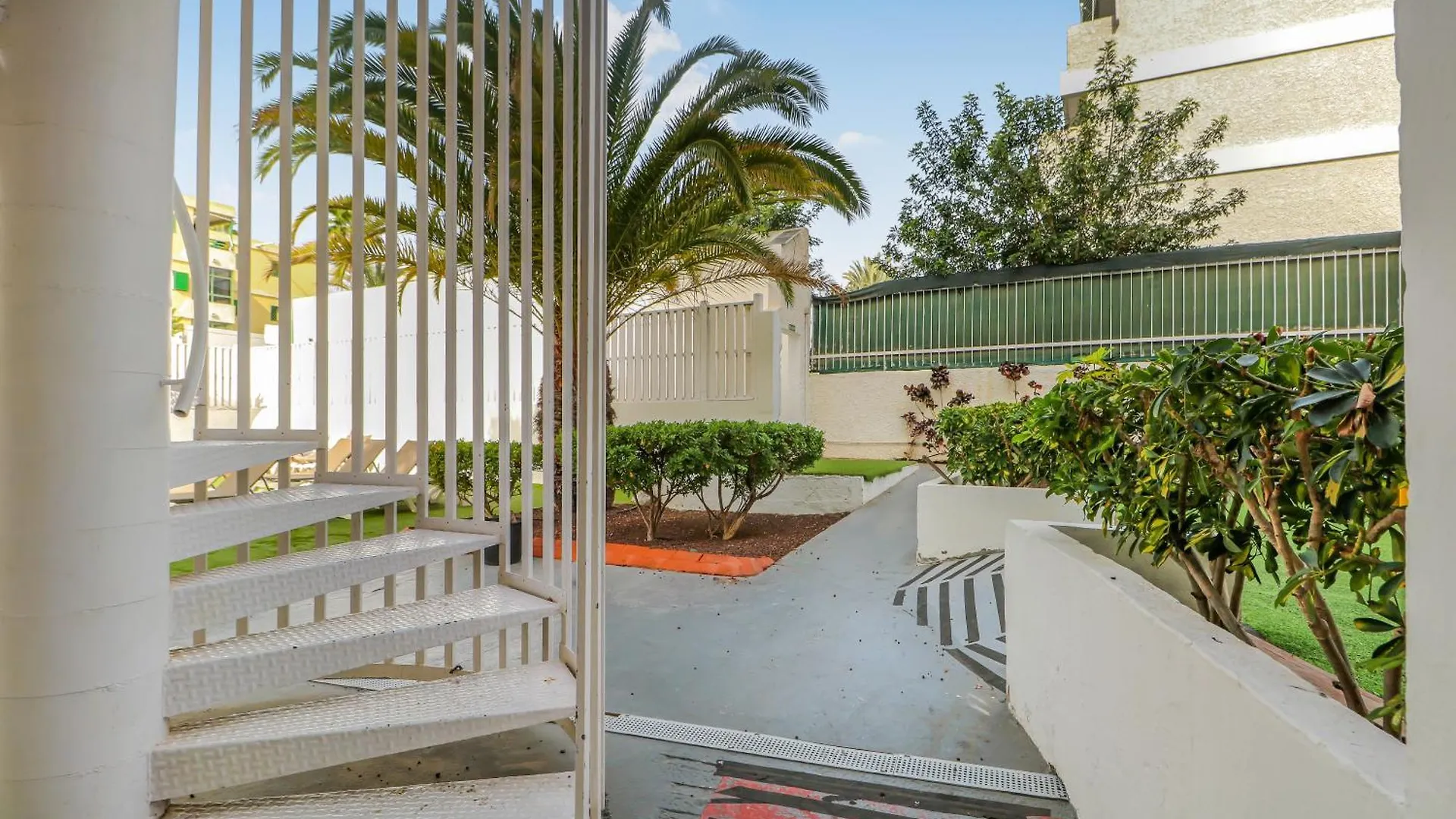 Terracesea 1Br Beach Apartment Playa del Ingles