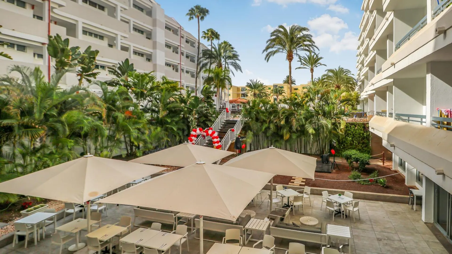 Terracesea 1Br Beach Apartment Playa del Ingles