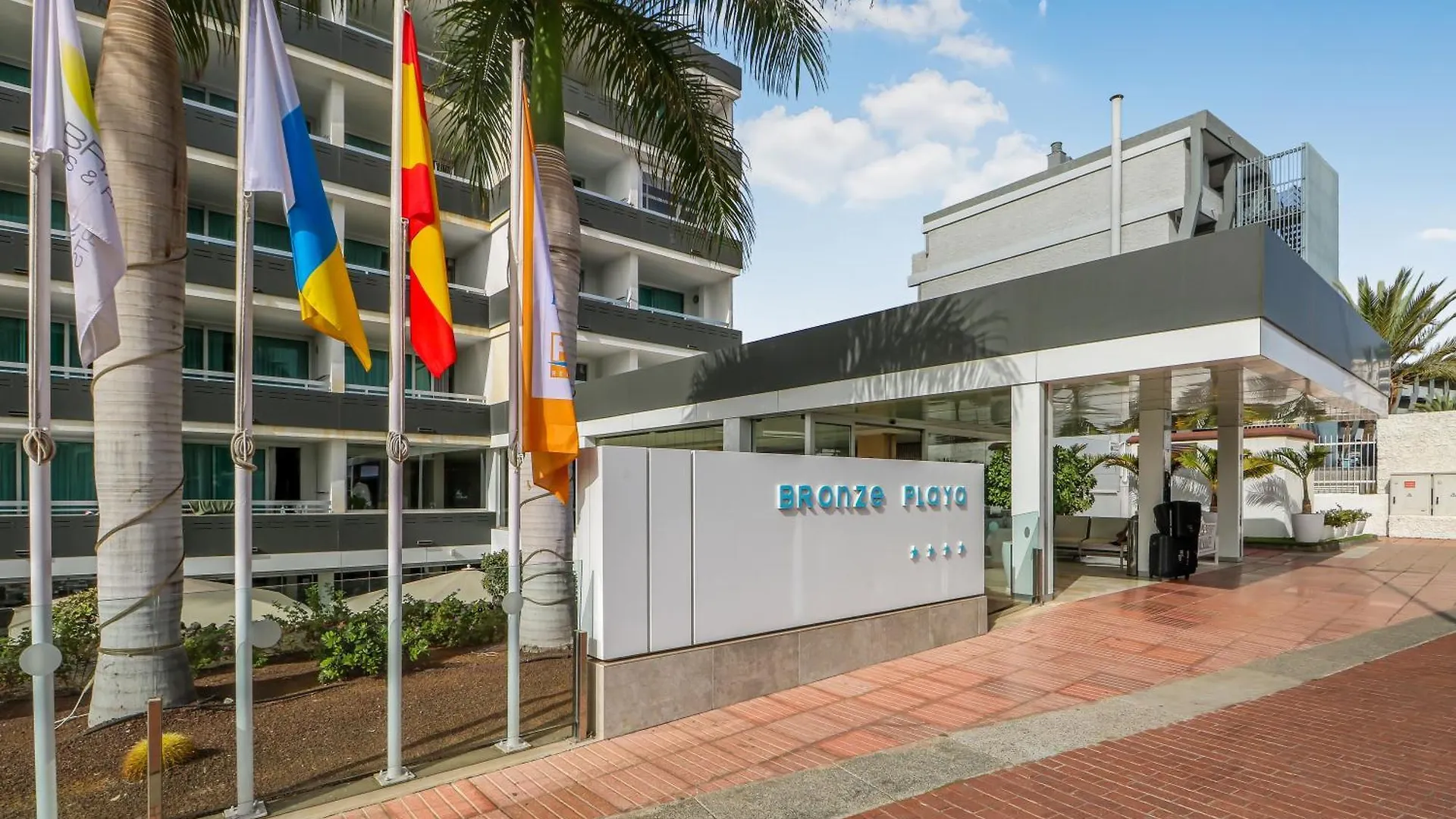 Terracesea 1Br Beach Apartment Playa del Ingles  0*, Playa del Ingles (Gran Canaria) Spain